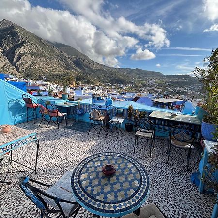 Hotel Sakura Chefchaouen Ngoại thất bức ảnh