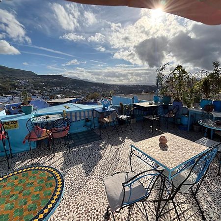 Hotel Sakura Chefchaouen Ngoại thất bức ảnh