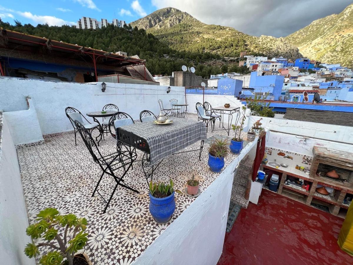 Hotel Sakura Chefchaouen Ngoại thất bức ảnh