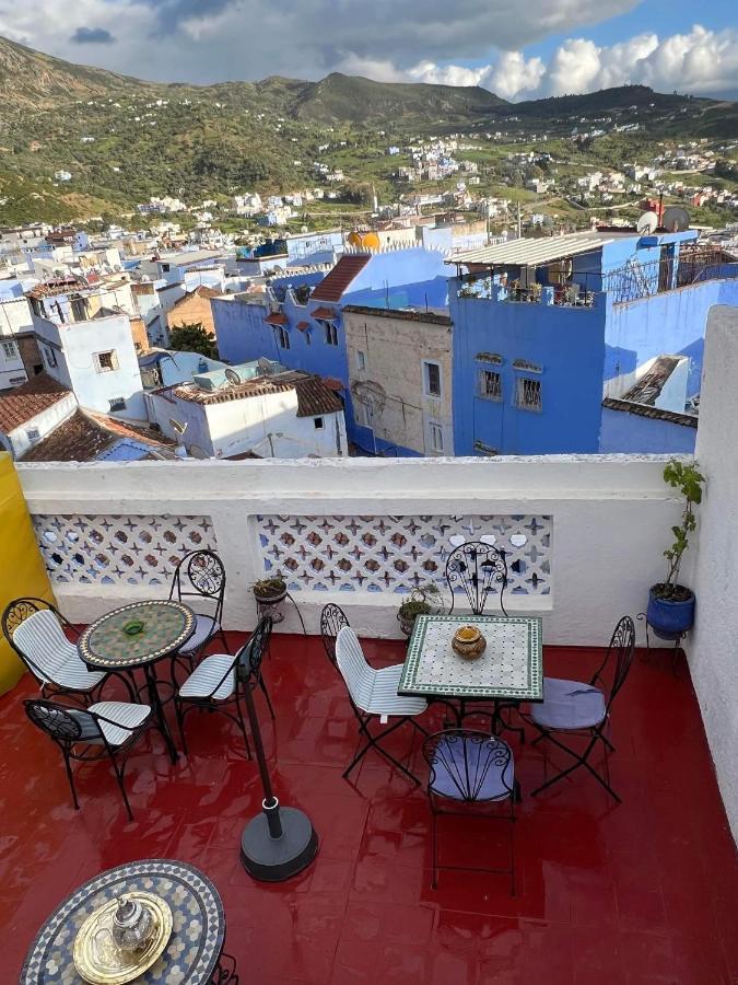 Hotel Sakura Chefchaouen Ngoại thất bức ảnh