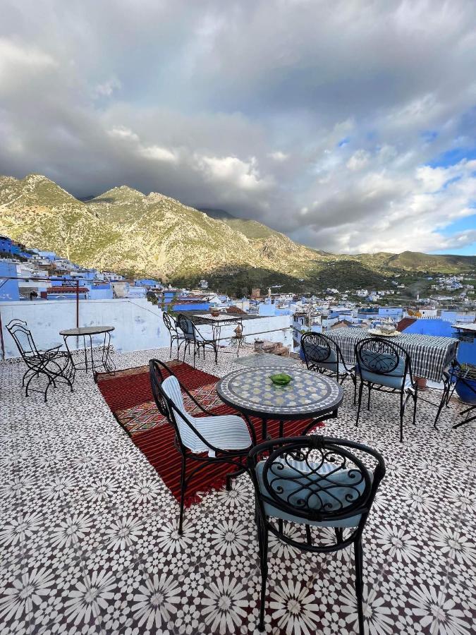 Hotel Sakura Chefchaouen Ngoại thất bức ảnh