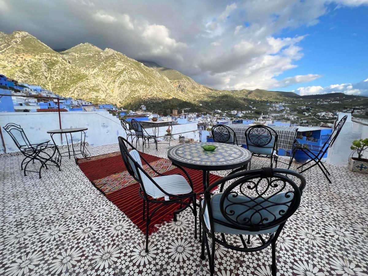 Hotel Sakura Chefchaouen Ngoại thất bức ảnh