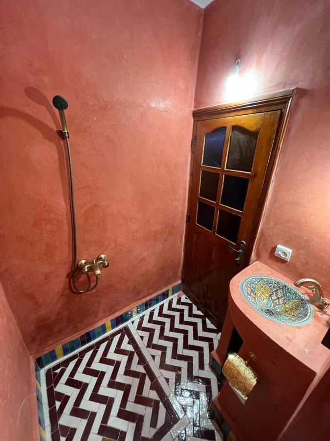 Hotel Sakura Chefchaouen Ngoại thất bức ảnh