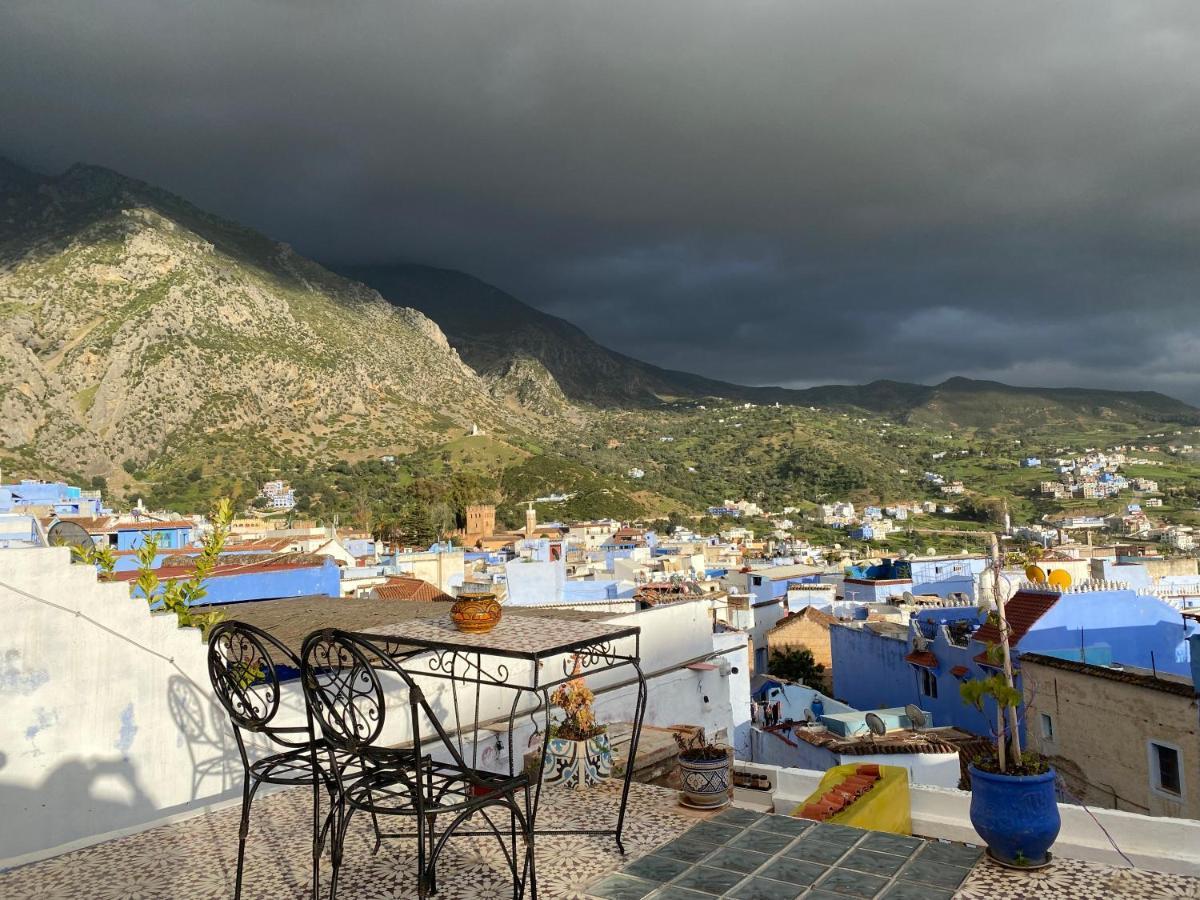 Hotel Sakura Chefchaouen Ngoại thất bức ảnh