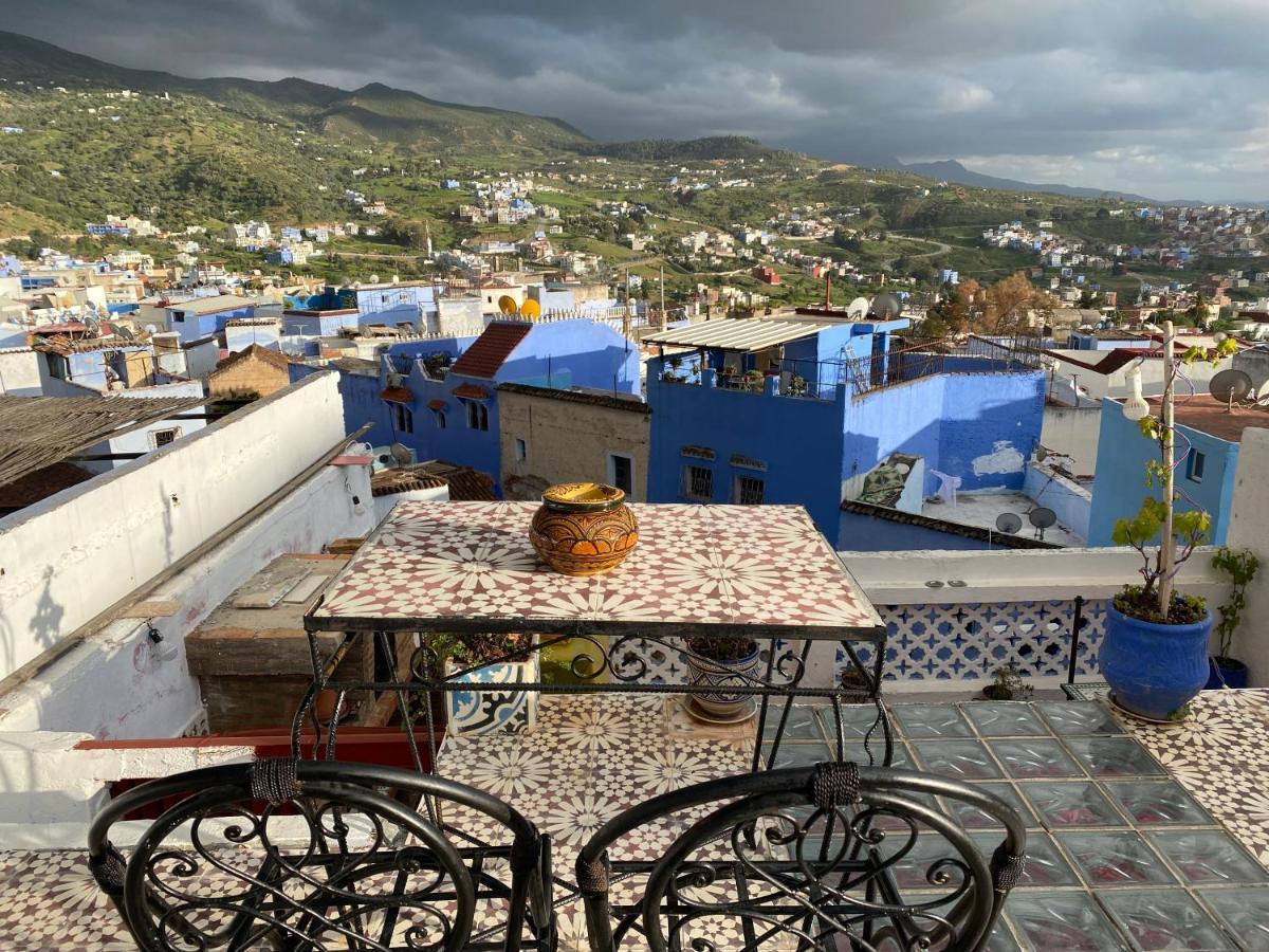 Hotel Sakura Chefchaouen Ngoại thất bức ảnh