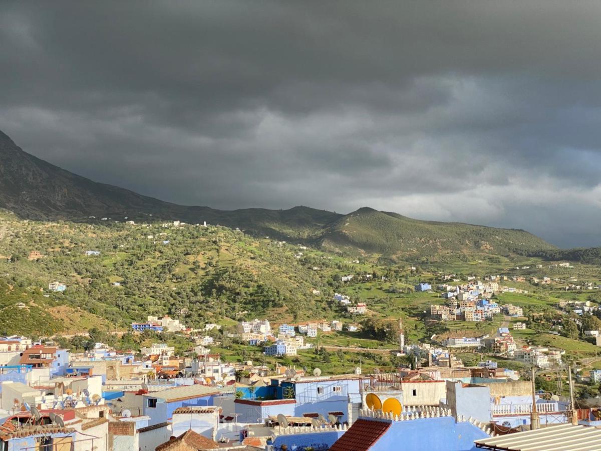 Hotel Sakura Chefchaouen Ngoại thất bức ảnh