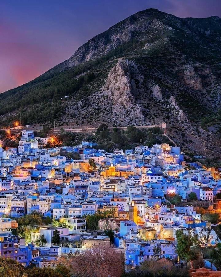 Hotel Sakura Chefchaouen Ngoại thất bức ảnh