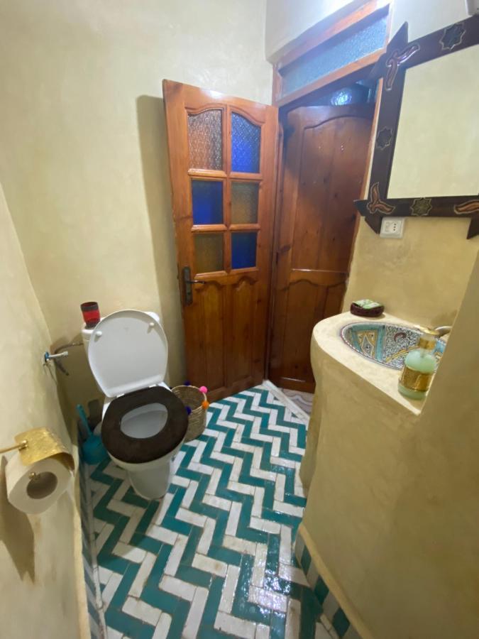 Hotel Sakura Chefchaouen Ngoại thất bức ảnh