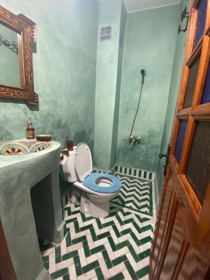 Hotel Sakura Chefchaouen Ngoại thất bức ảnh