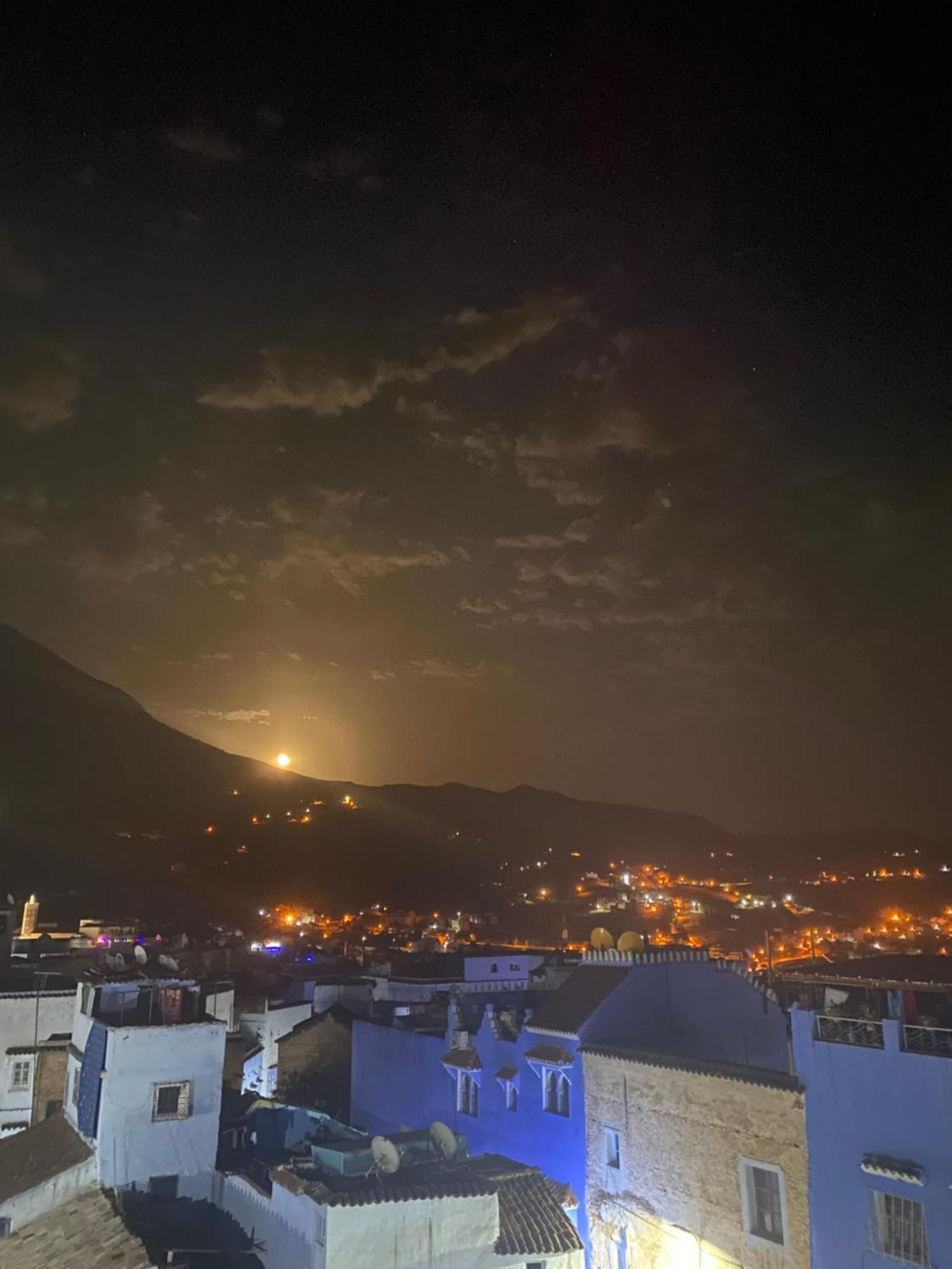 Hotel Sakura Chefchaouen Ngoại thất bức ảnh