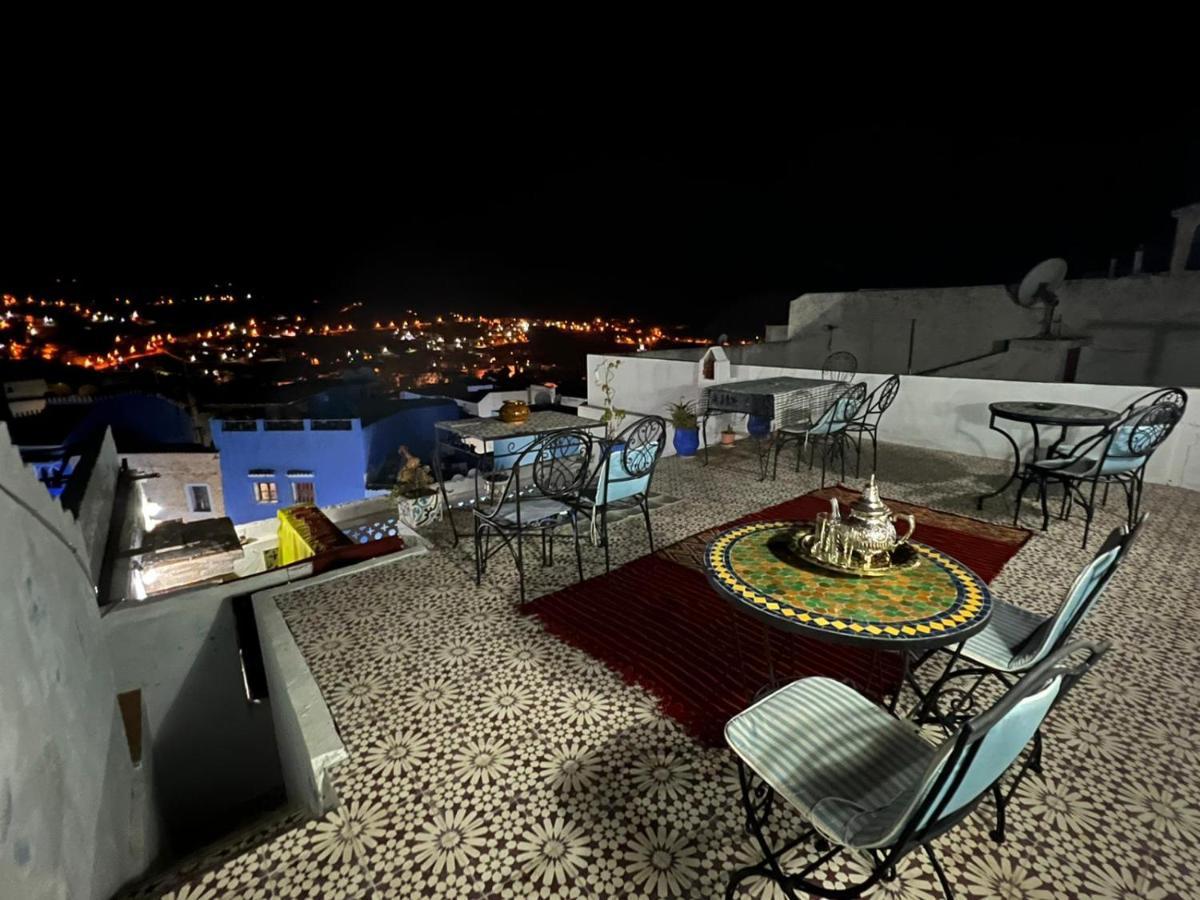 Hotel Sakura Chefchaouen Ngoại thất bức ảnh