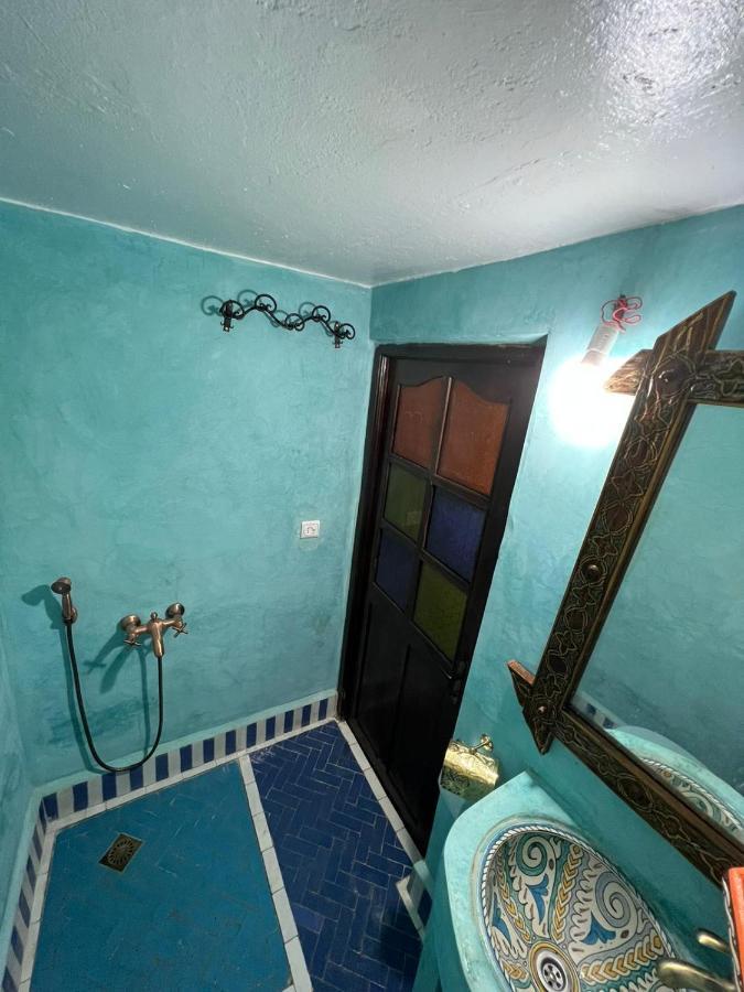 Hotel Sakura Chefchaouen Ngoại thất bức ảnh