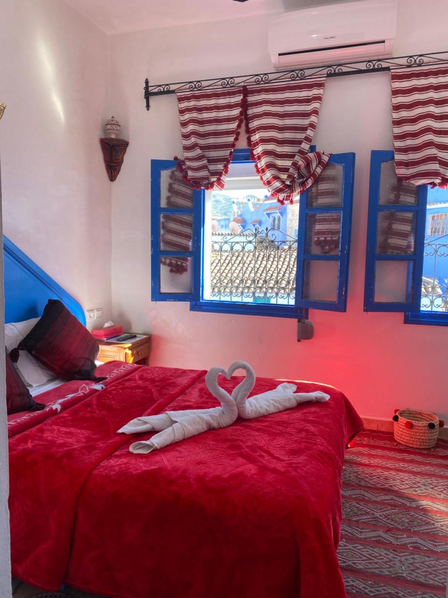 Hotel Sakura Chefchaouen Ngoại thất bức ảnh