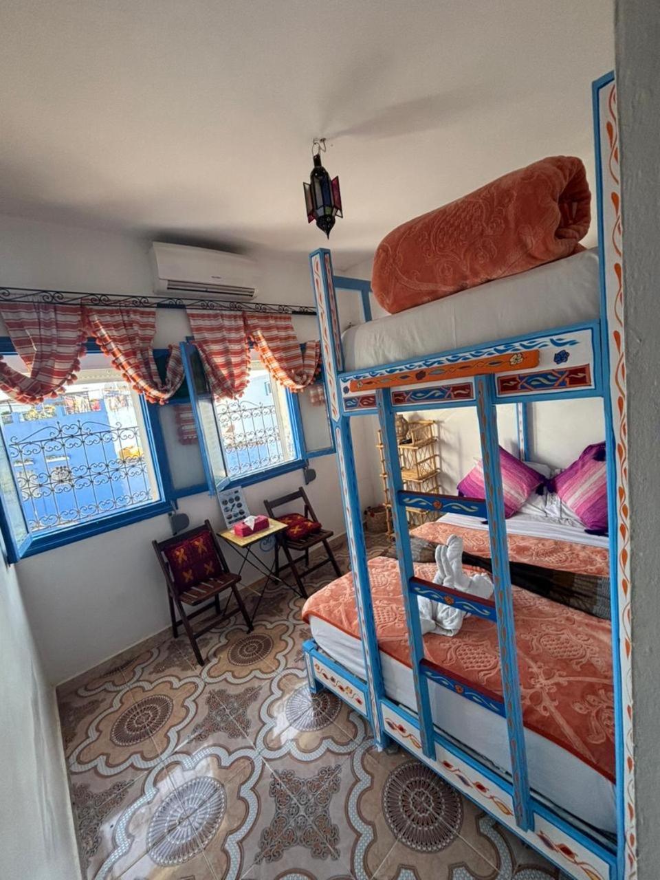 Hotel Sakura Chefchaouen Ngoại thất bức ảnh