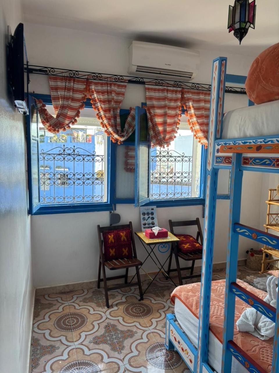 Hotel Sakura Chefchaouen Ngoại thất bức ảnh