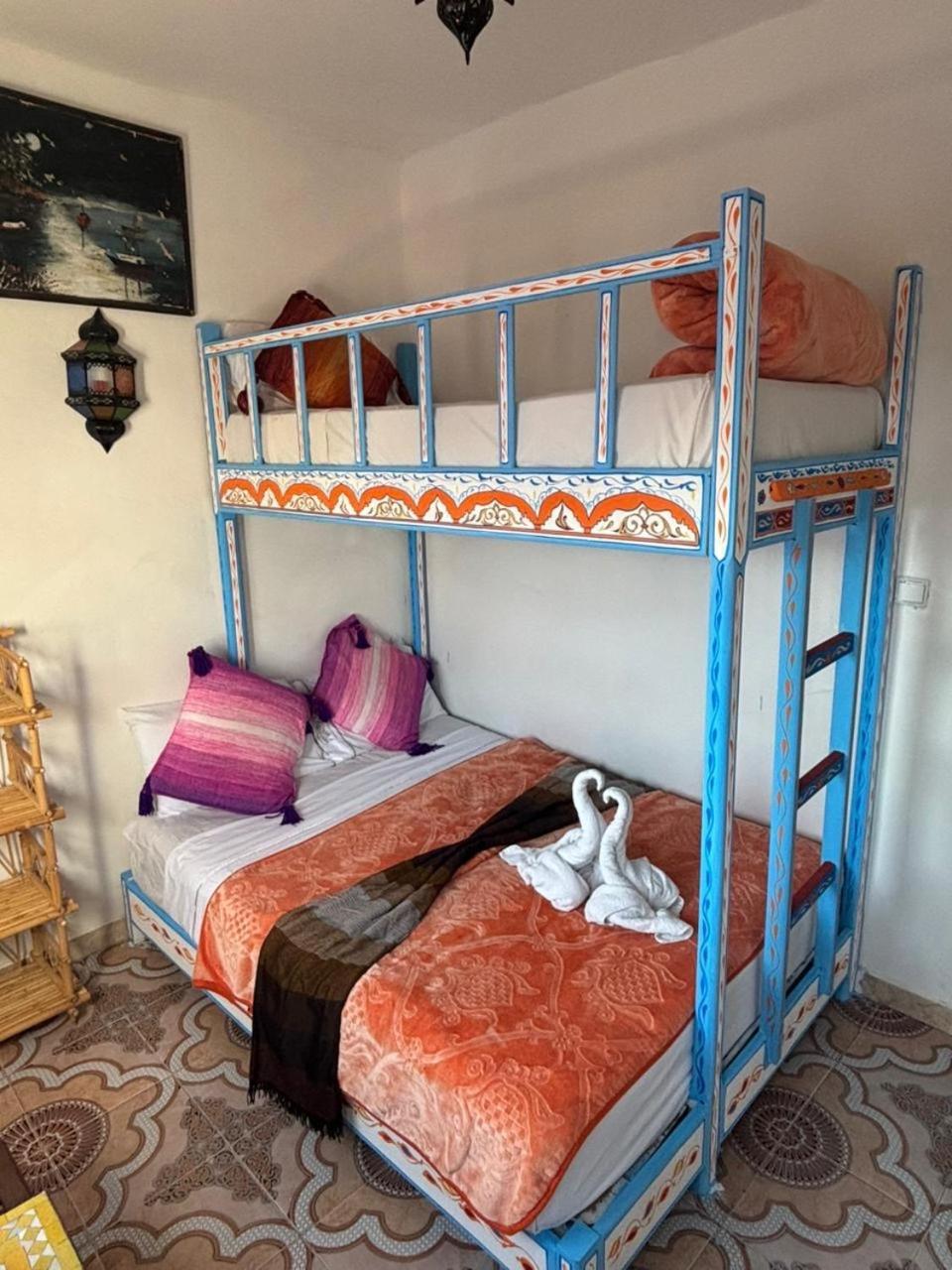 Hotel Sakura Chefchaouen Ngoại thất bức ảnh