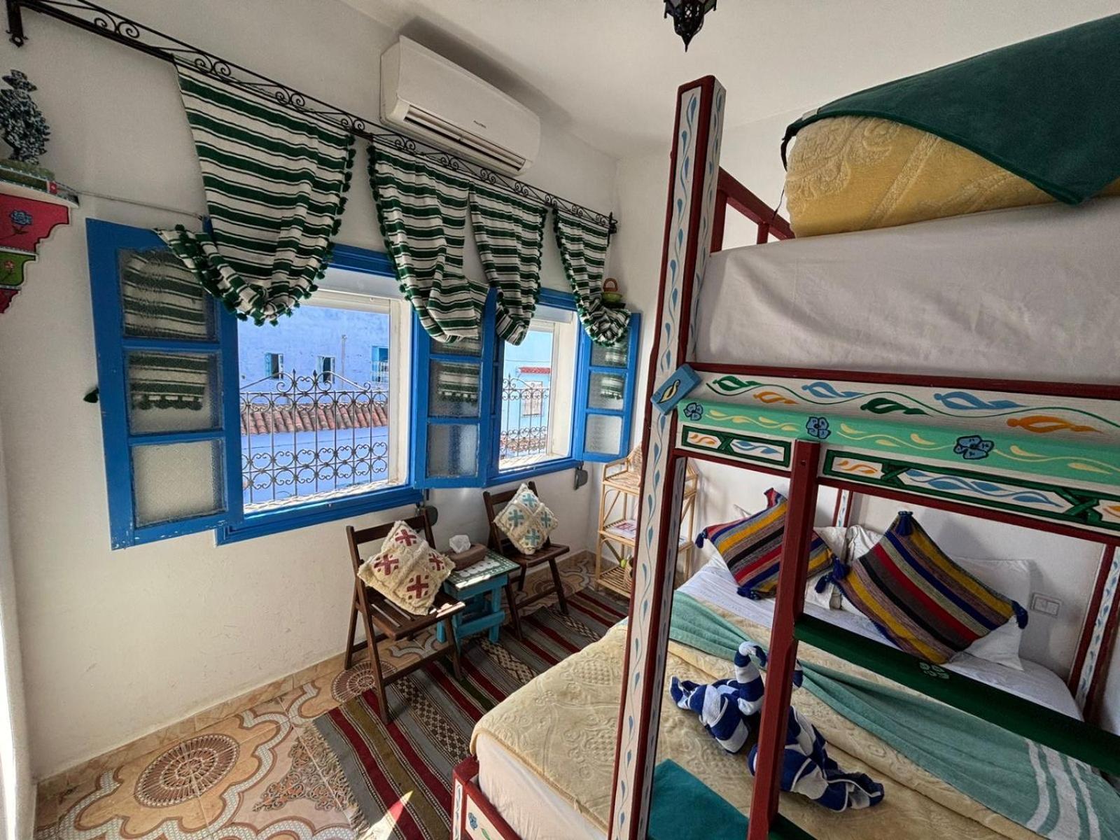 Hotel Sakura Chefchaouen Ngoại thất bức ảnh