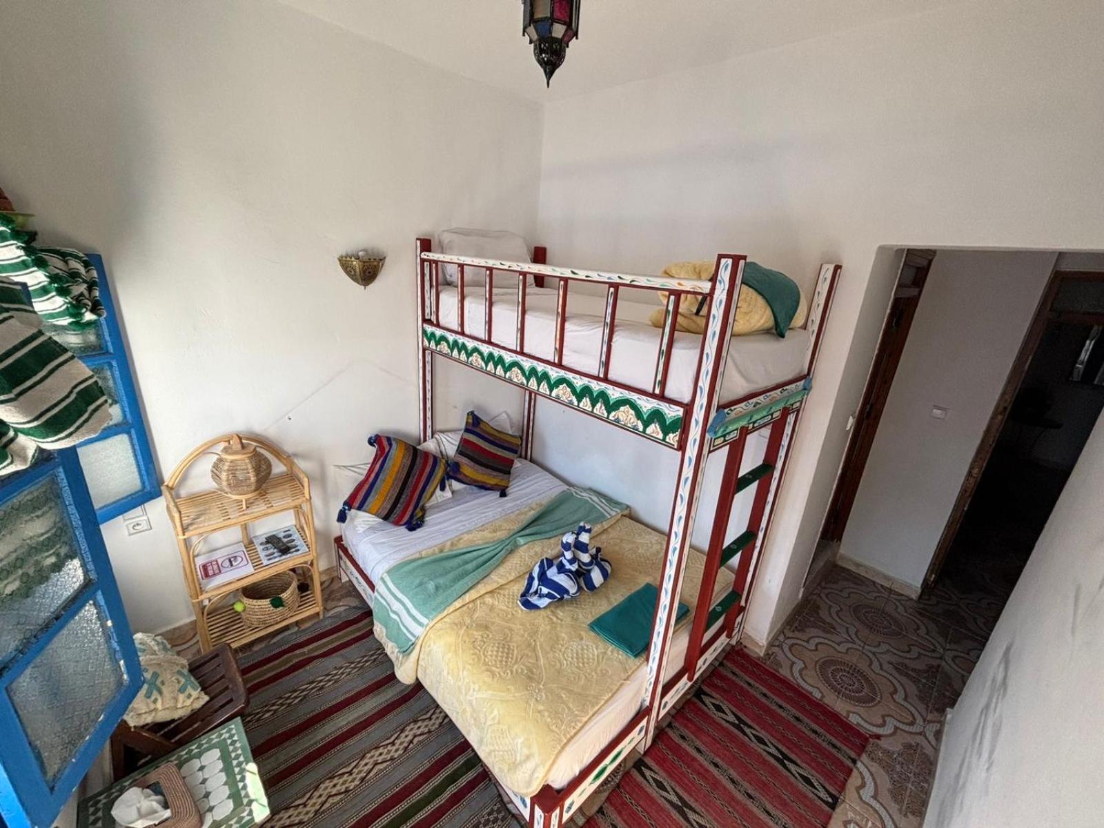 Hotel Sakura Chefchaouen Ngoại thất bức ảnh