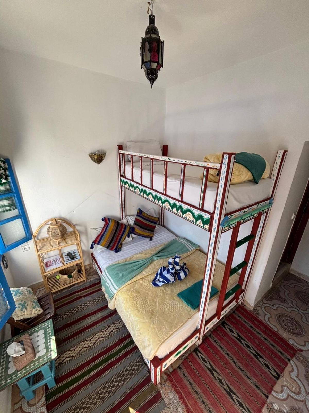 Hotel Sakura Chefchaouen Ngoại thất bức ảnh
