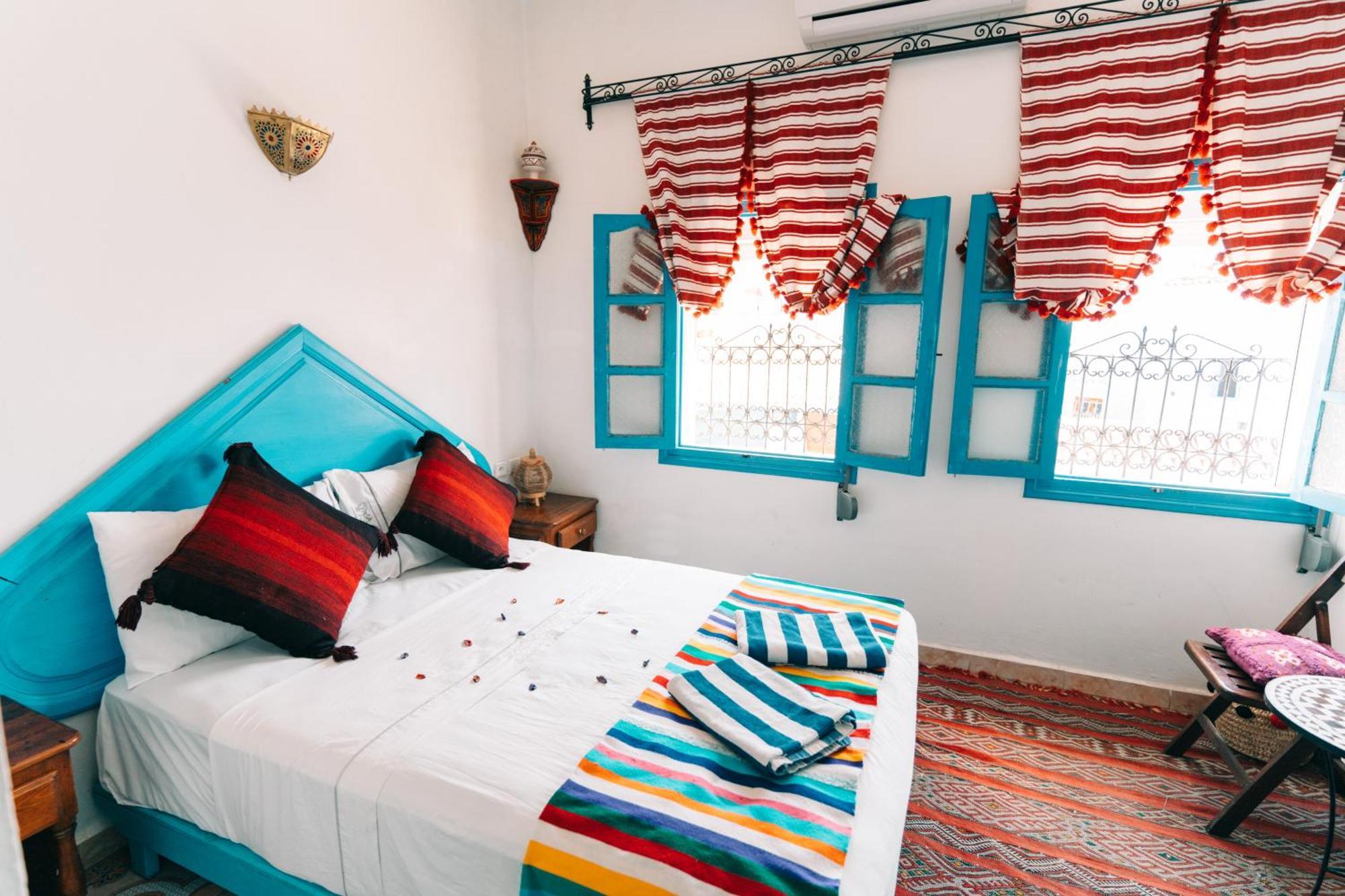 Hotel Sakura Chefchaouen Ngoại thất bức ảnh