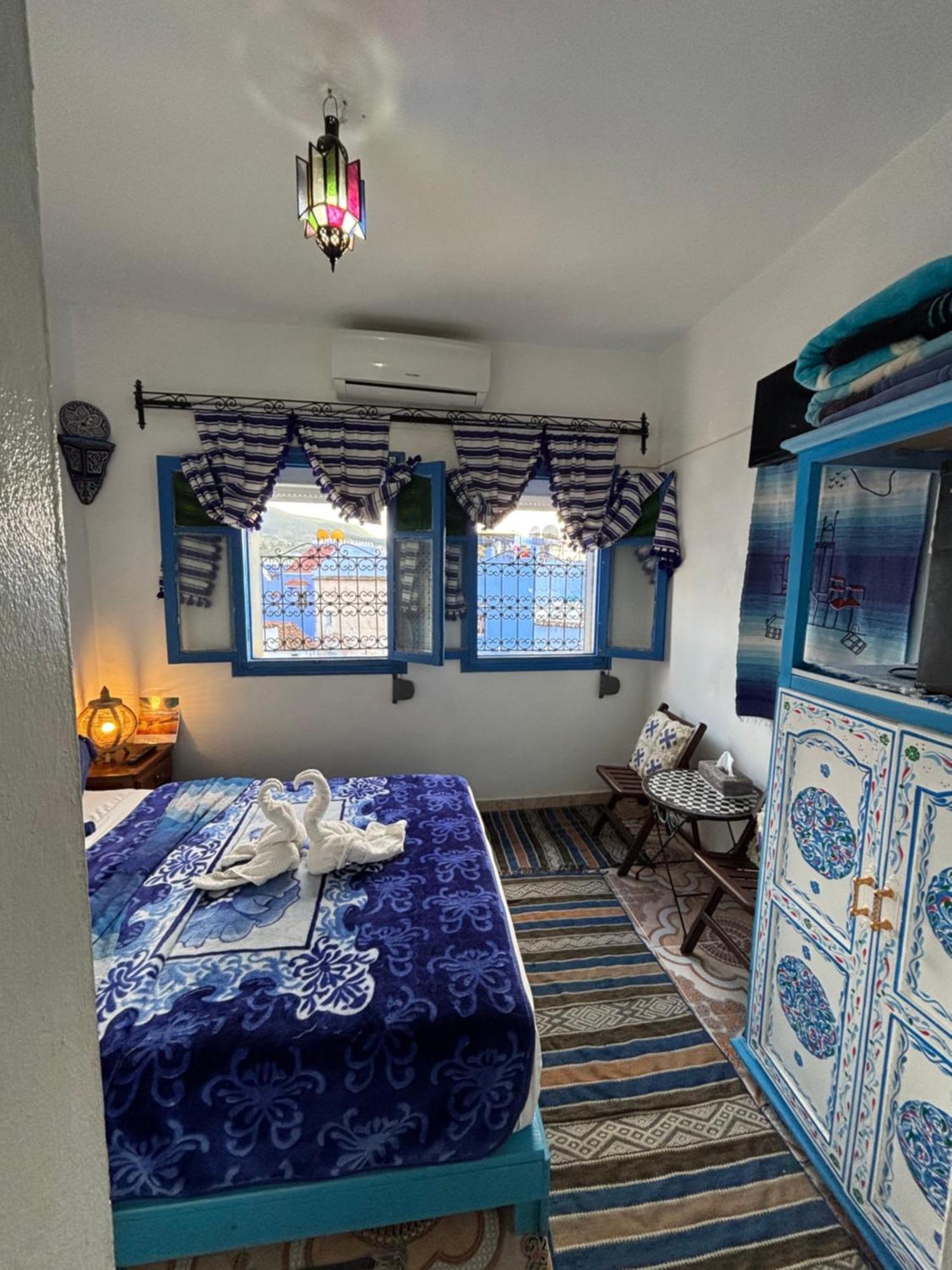 Hotel Sakura Chefchaouen Ngoại thất bức ảnh