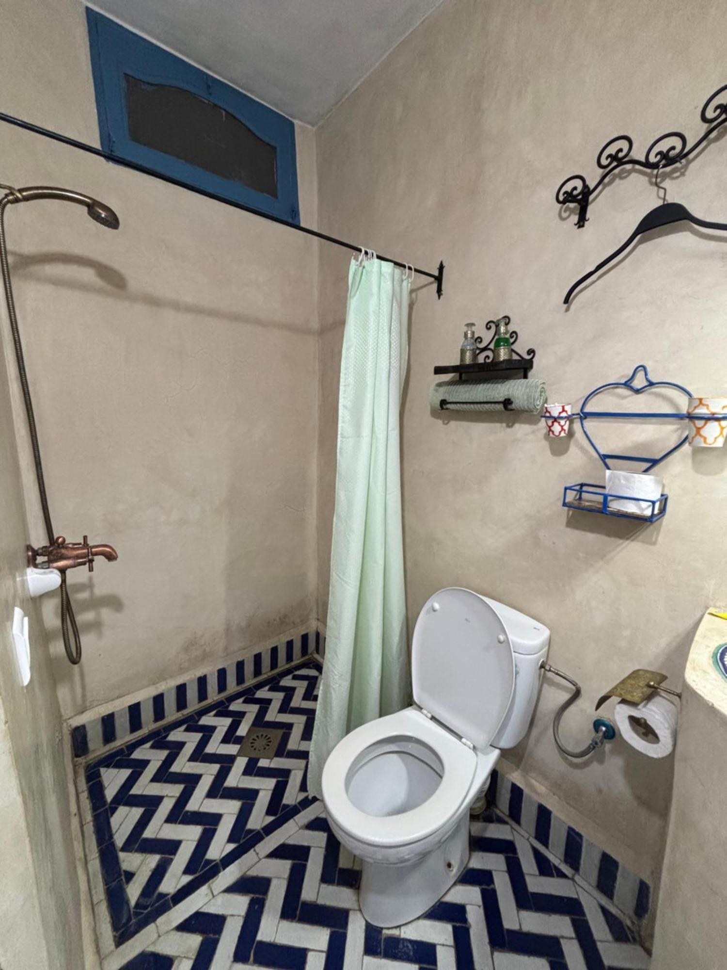 Hotel Sakura Chefchaouen Ngoại thất bức ảnh