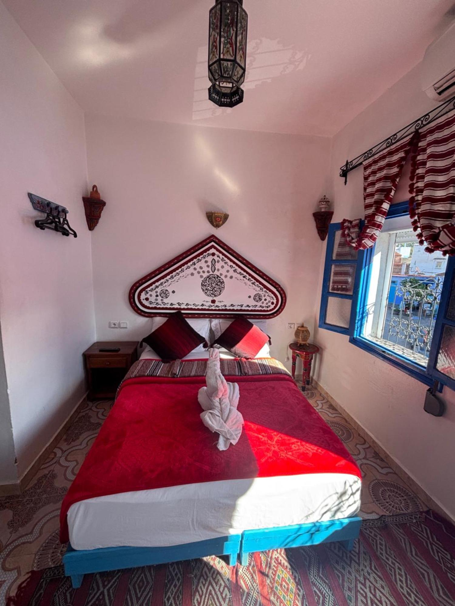 Hotel Sakura Chefchaouen Ngoại thất bức ảnh