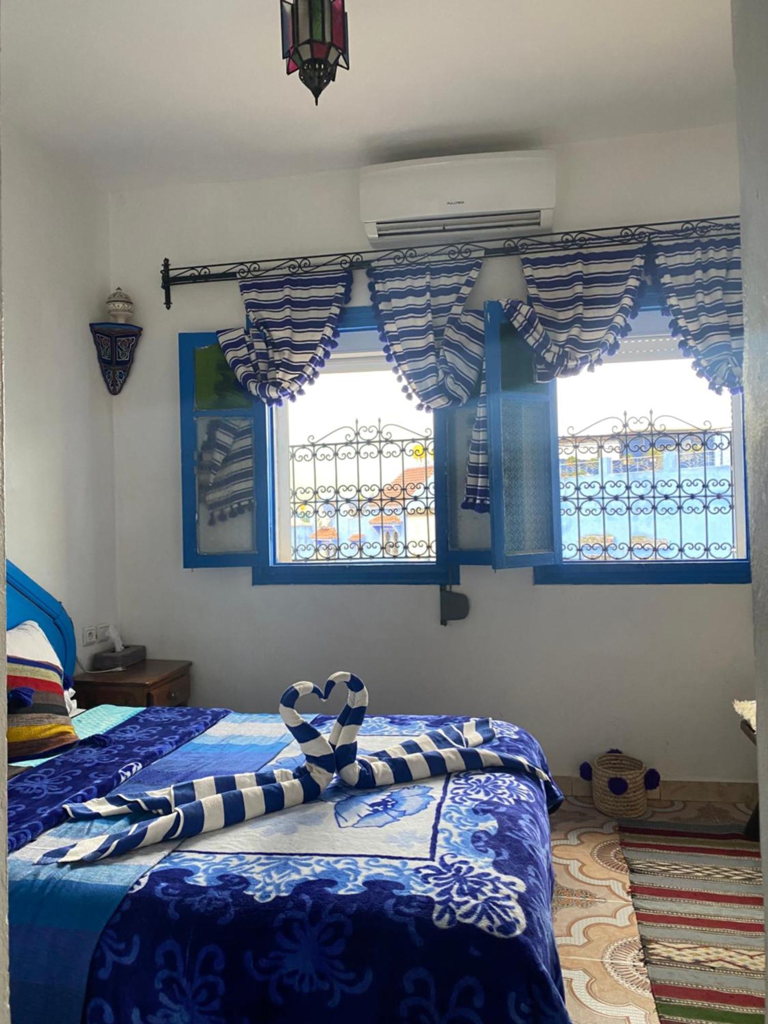 Hotel Sakura Chefchaouen Ngoại thất bức ảnh