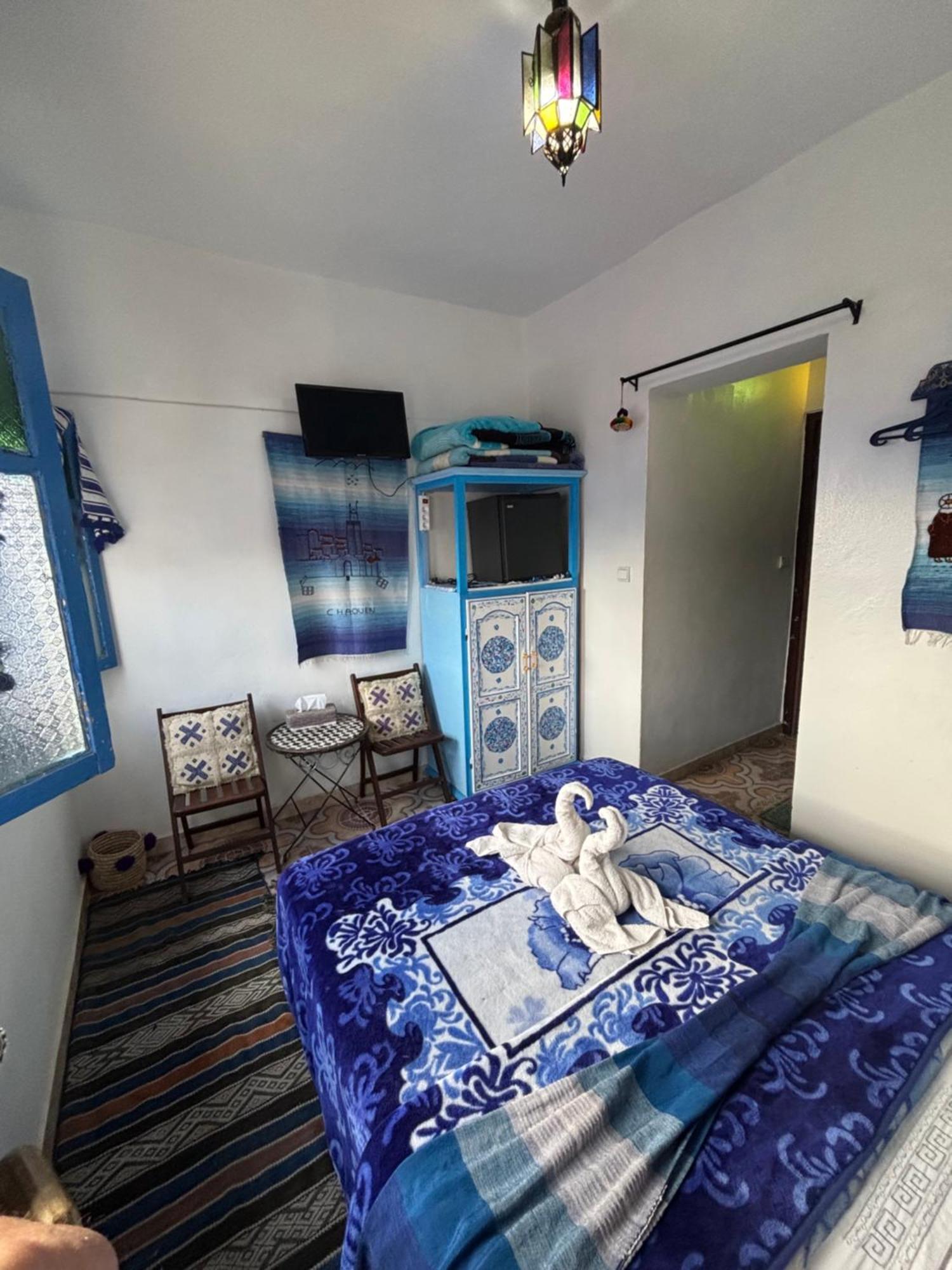Hotel Sakura Chefchaouen Ngoại thất bức ảnh