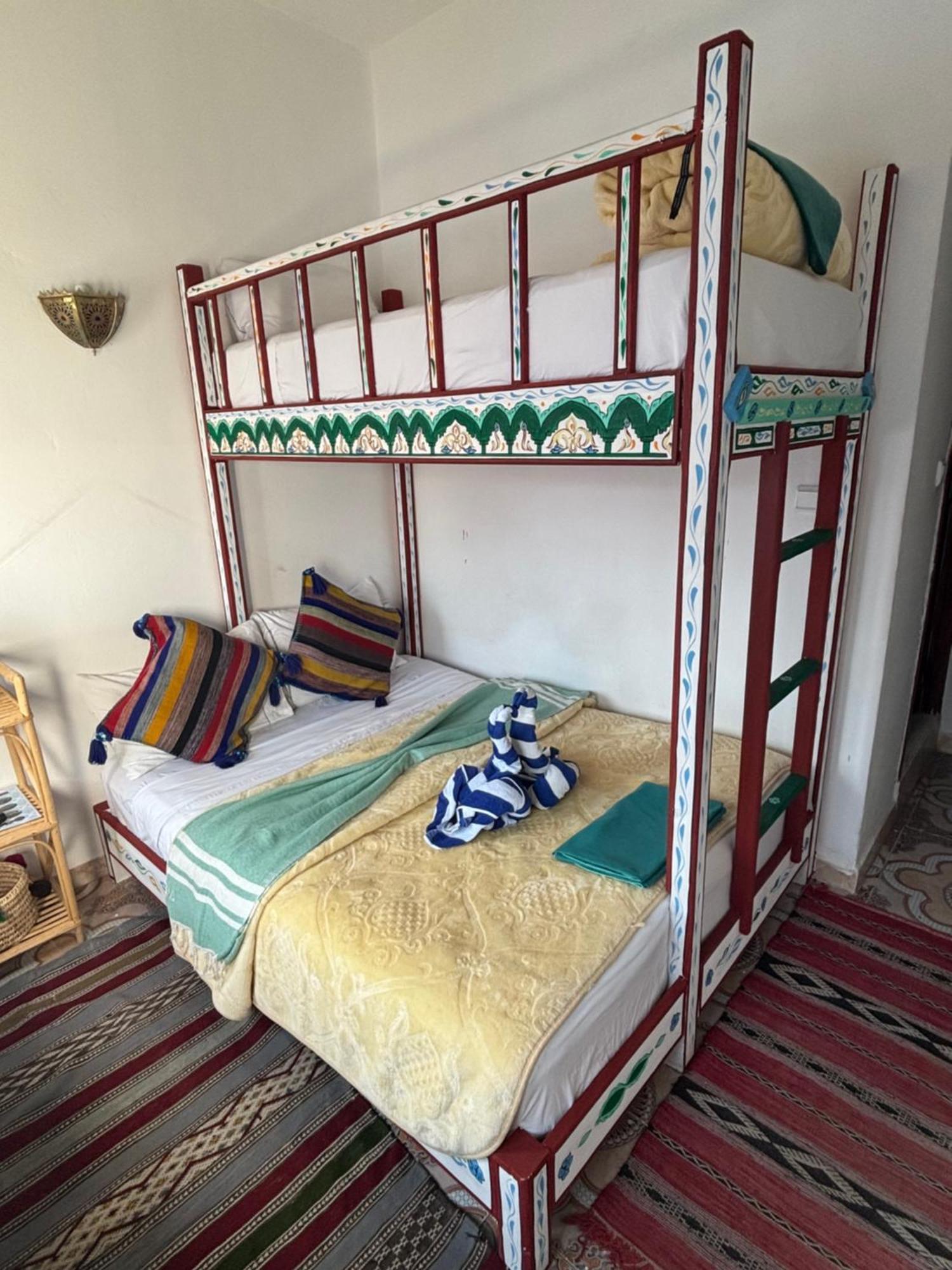 Hotel Sakura Chefchaouen Ngoại thất bức ảnh