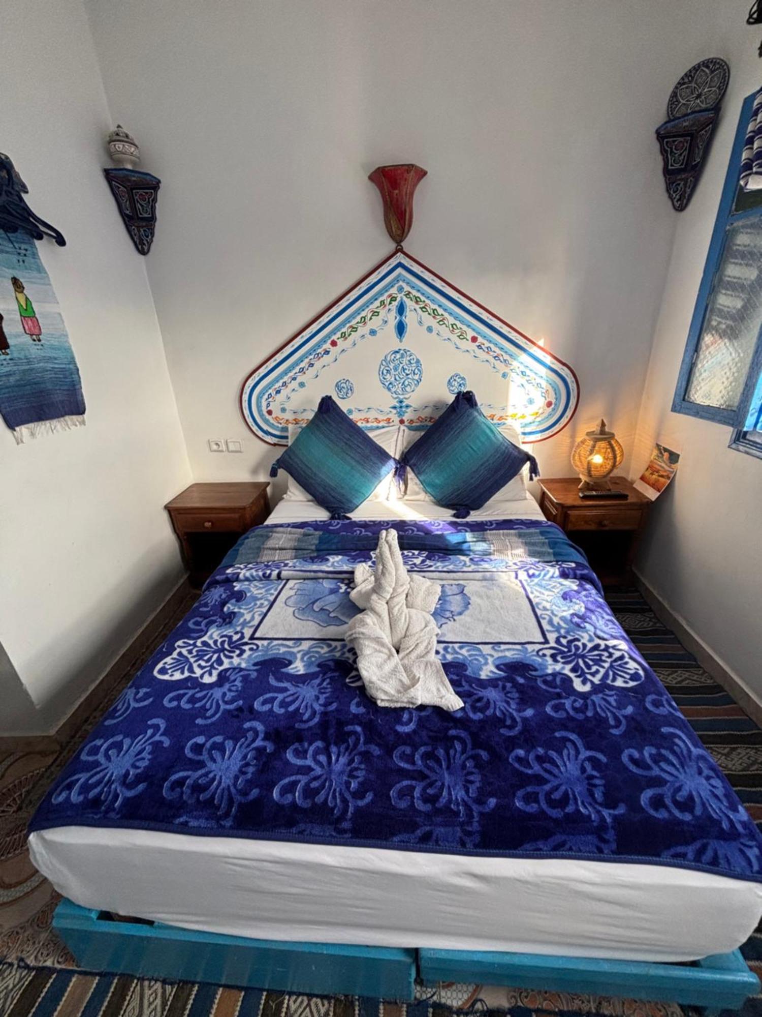 Hotel Sakura Chefchaouen Ngoại thất bức ảnh