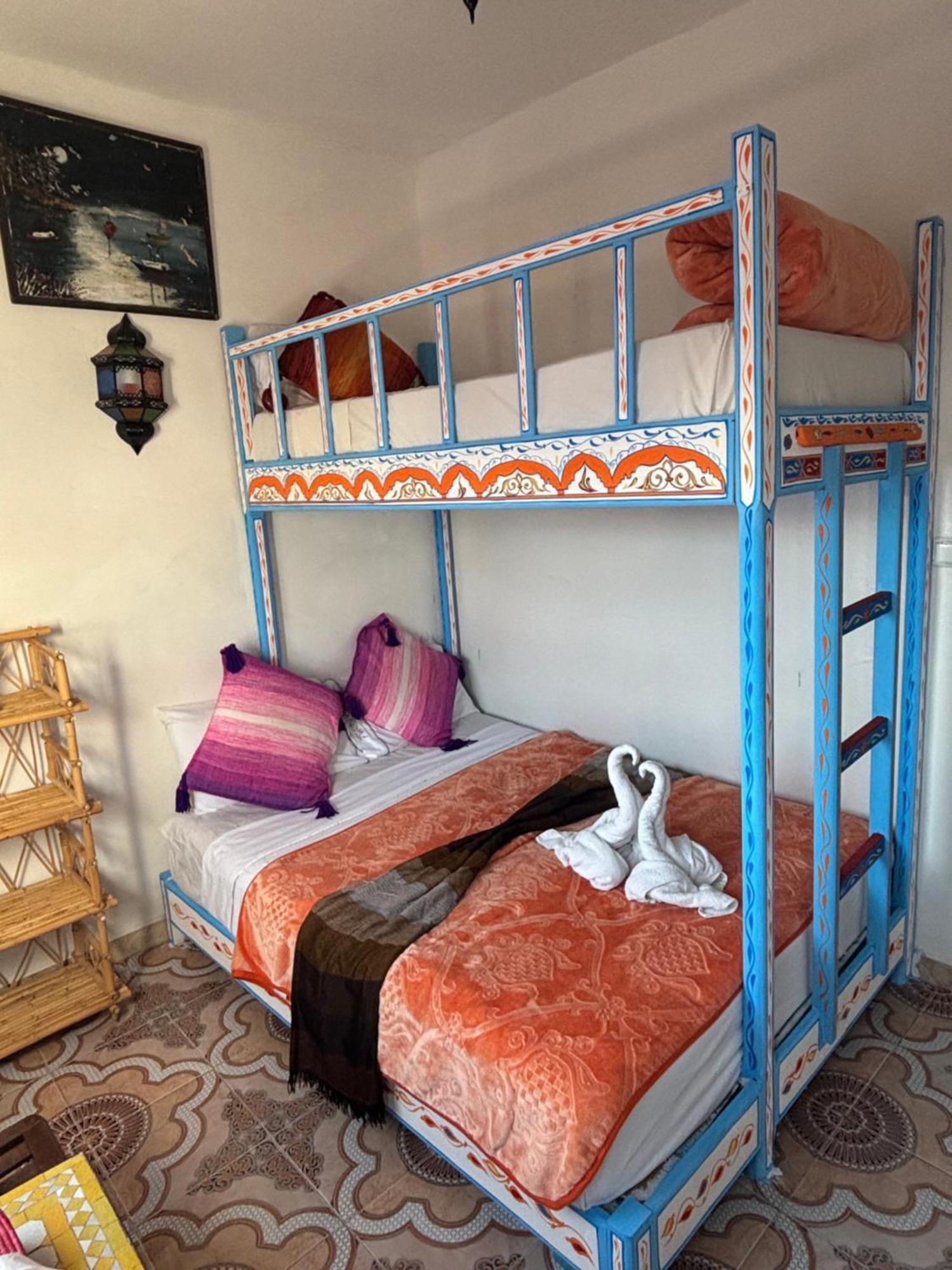 Hotel Sakura Chefchaouen Ngoại thất bức ảnh