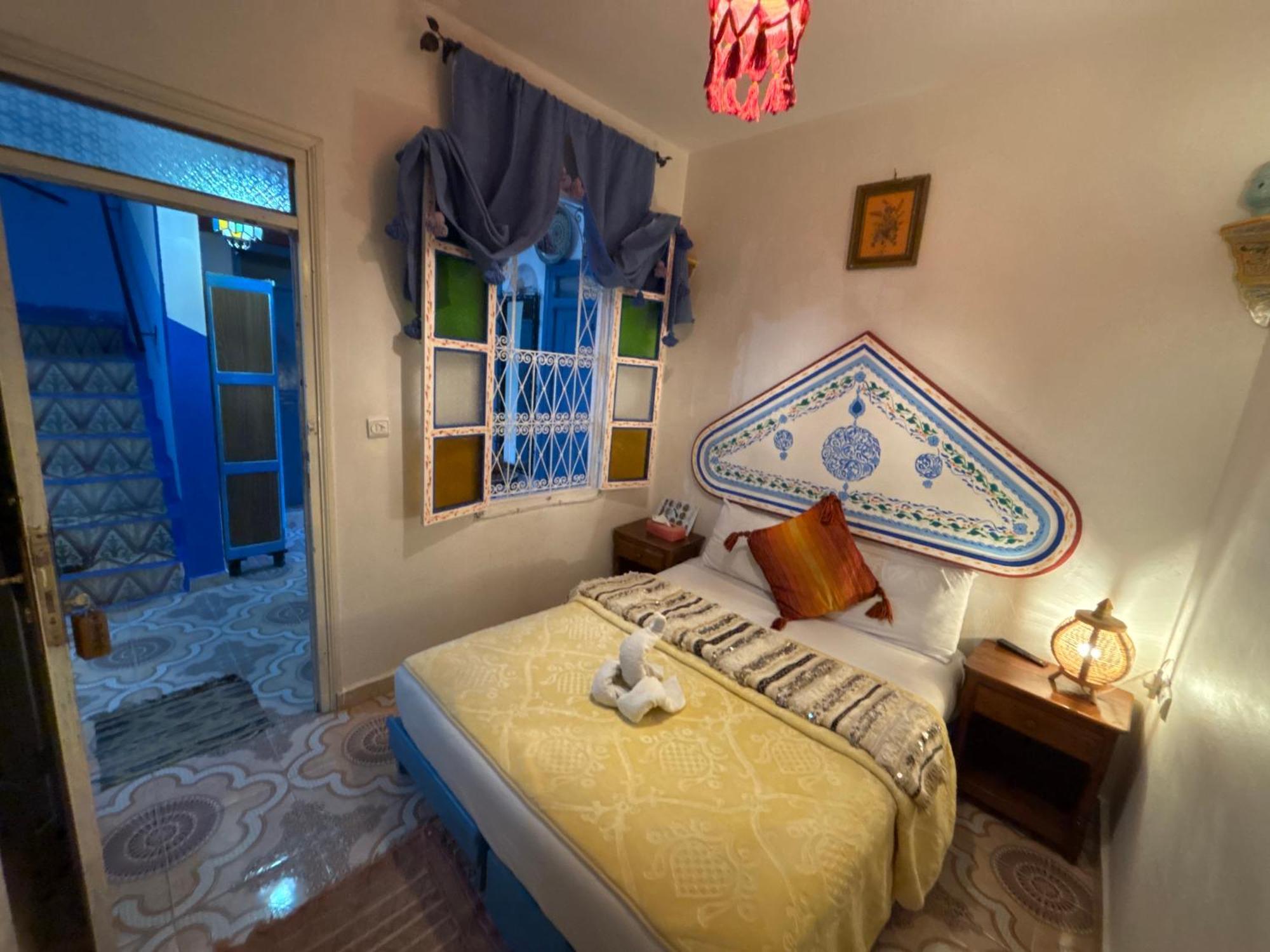 Hotel Sakura Chefchaouen Ngoại thất bức ảnh