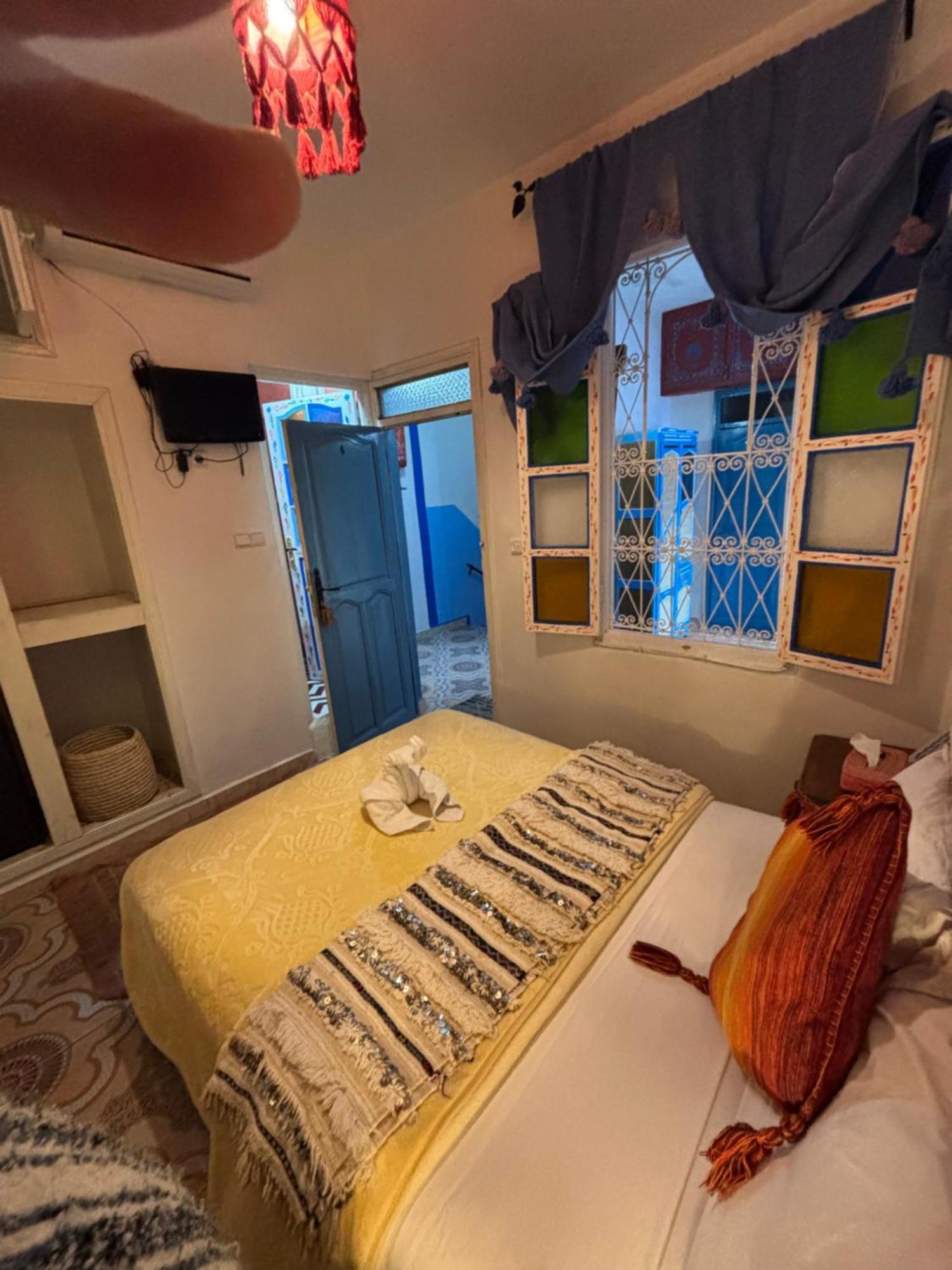 Hotel Sakura Chefchaouen Ngoại thất bức ảnh