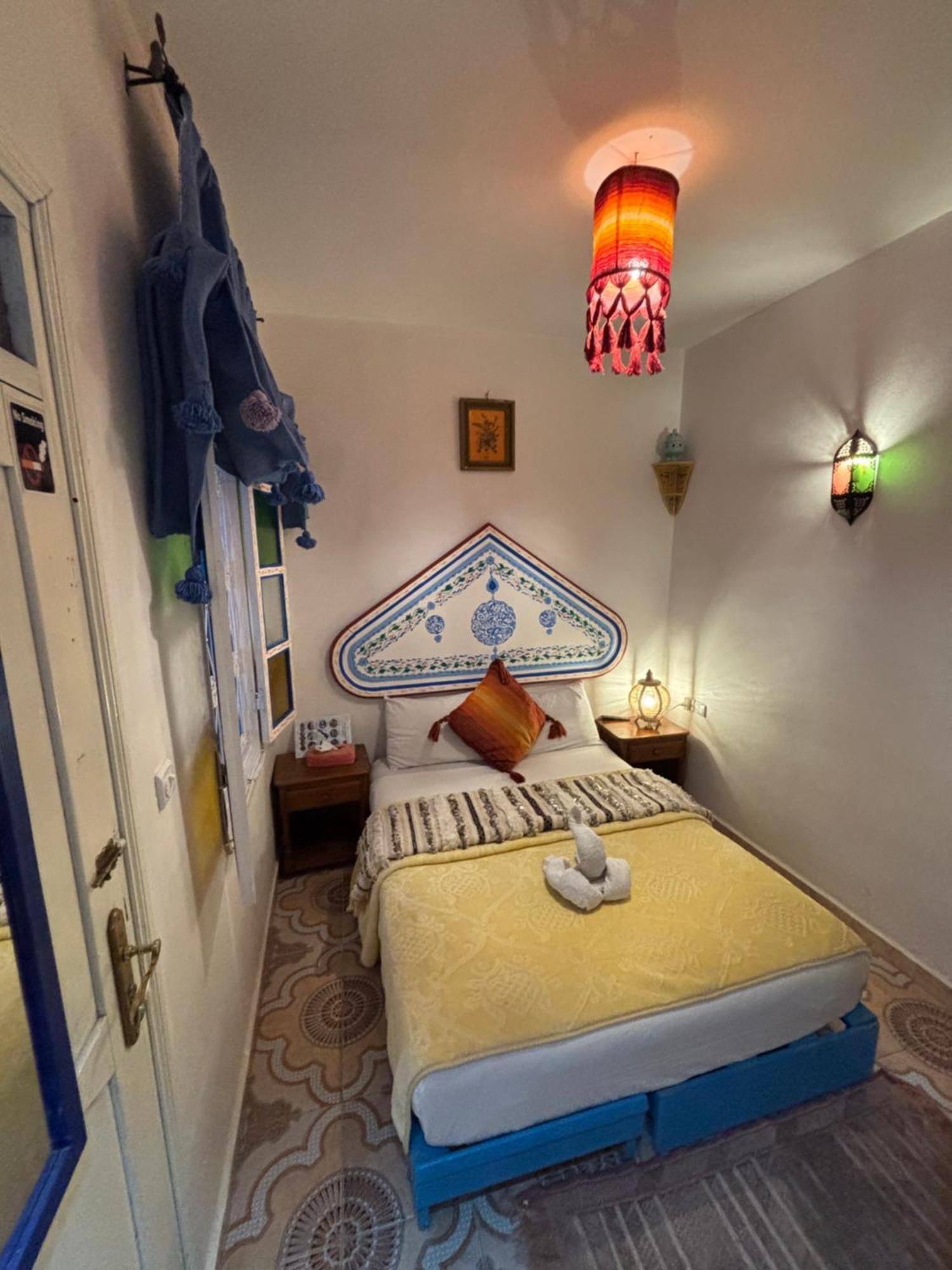 Hotel Sakura Chefchaouen Ngoại thất bức ảnh
