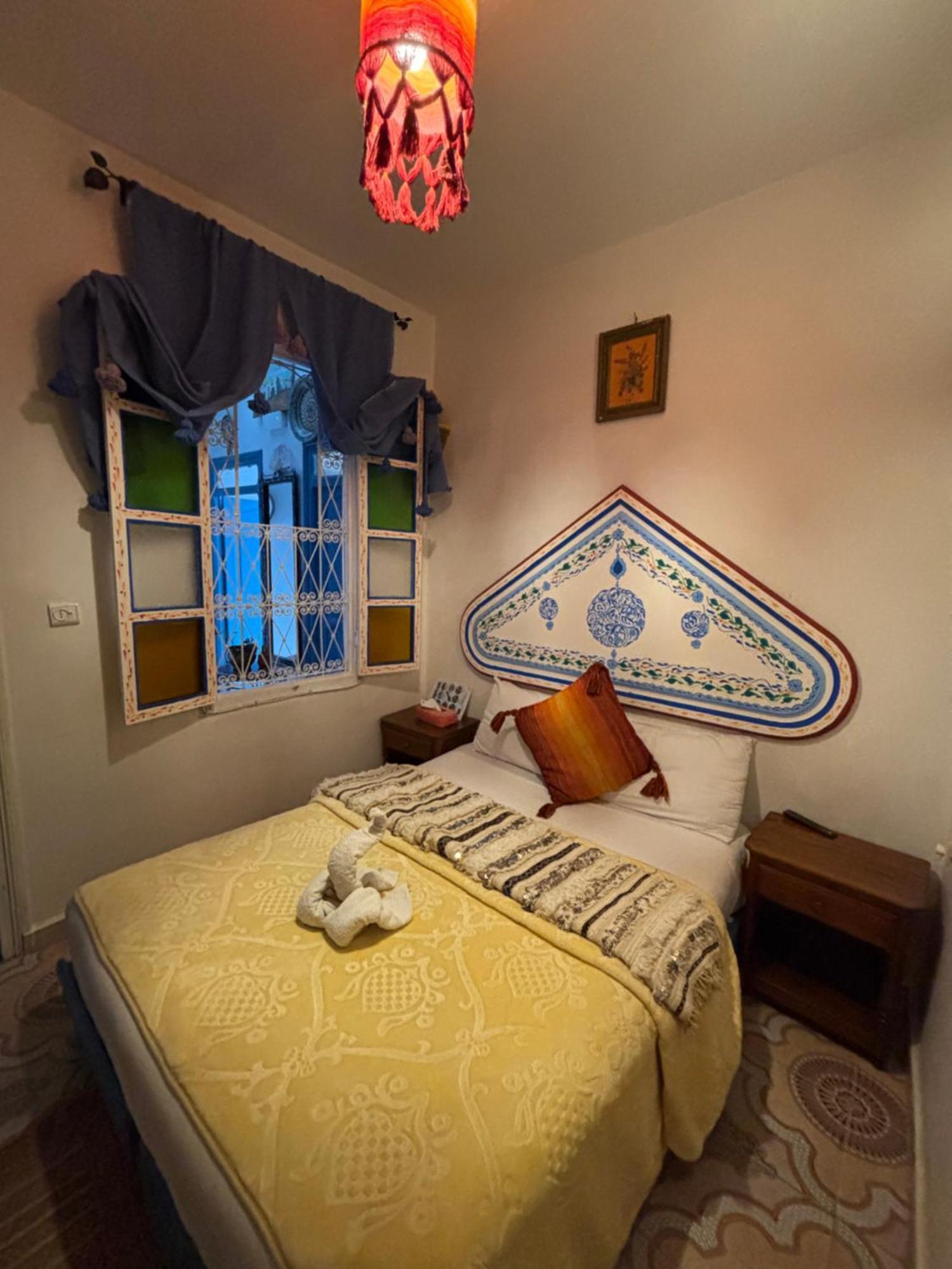 Hotel Sakura Chefchaouen Ngoại thất bức ảnh